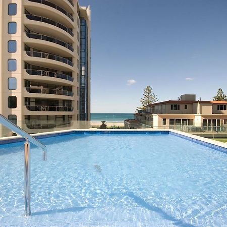 Ocean Eleven Deluxe Lägenhet Mount Maunganui Exteriör bild