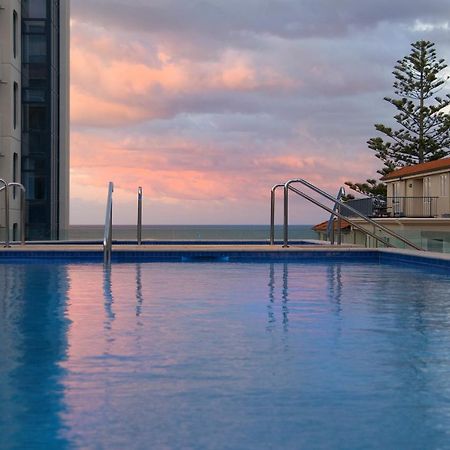 Ocean Eleven Deluxe Lägenhet Mount Maunganui Exteriör bild